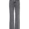 Jeans taille haute à coupe large Vmctessa