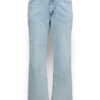 Jeans taille haute à coupe large Vmctessa