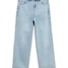 Jeans taille haute à coupe large Vmctessa
