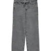 Jeans taille haute à coupe large Vmctessa