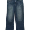 Jeans taille haute à coupe large Vmctessa