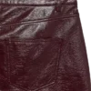 Jeans taille haute à coupe large Vmctessa
