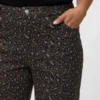 Jeans taille haute à coupe large Vmctessa