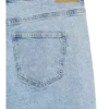 Jeans taille haute à coupe large Vmctessa