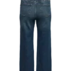 Jeans taille haute à coupe large Vmctessa