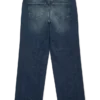 Jeans taille haute à coupe large Vmctessa