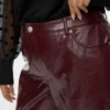 Jeans taille haute à coupe large Vmctessa