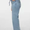 Jeans taille haute à coupe large Vmctessa