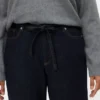 Jeans taille haute à coupe large Vmctessa