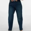 Jeans taille haute à coupe large Vmctessa