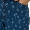 Jeans taille haute à coupe large Vmctessa