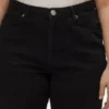 Jeans taille haute à coupe large Vmctessa