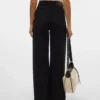 Jeans taille haute à coupe large Vmkayla