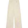 Jeans taille haute à coupe large Vmkayla
