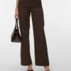 Jeans taille haute à coupe large Vmkayla