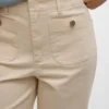 Jeans taille haute à coupe large Vmkayla