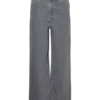 Jeans taille haute coupe large Vmkenya