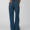 Jeans taille haute à coupe large Vmolivia