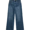 Jeans taille haute à coupe large Vmolivia