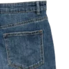 Jeans taille haute à coupe large Vmolivia