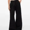 Jeans taille haute à coupe large Vmpennie