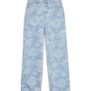 Jeans taille haute à coupe large Vmrae
