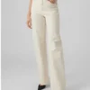 Jeans taille haute coupe large Vmtessa