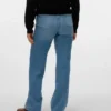 Jeans taille haute coupe large Vmtessa