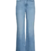 Jeans taille haute coupe large Vmtessa