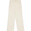 Jeans taille haute coupe large Vmtessa