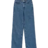 Jeans taille haute coupe large Vmtessa