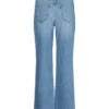Jeans taille haute coupe large Vmtessa