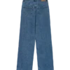 Jeans taille haute coupe large Vmtessa