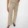 Jeans taille haute coupe large Vmtessa