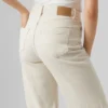 Jeans taille haute coupe large Vmtessa