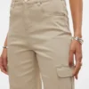 Jeans taille haute coupe large Vmtessa