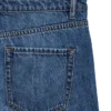 Jeans taille haute à coupe large Vmvega