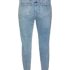 Jeans taille haute coupe « Mom » Vmcisa