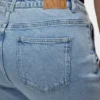 Jeans taille haute coupe « Mom » Vmcisa