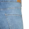 Jeans taille haute coupe slim Vmcphia