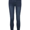 Jeans taille haute coupe slim Vmcsophia