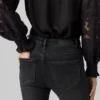 Jeans taille haute coupe slim VMSophia