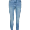 Jeans taille haute coupe slim VMSophia