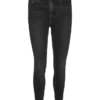 Jeans taille haute coupe slim VMSophia