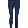 Jeans taille haute coupe slim VMSophia