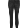 Jeans taille haute coupe slim VMSophia