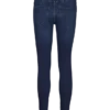 Jeans taille haute coupe slim VMSophia
