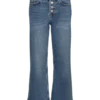 Jeans taille haute à jambes larges Vmdaisy