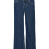Jeans taille haute à jambes larges Vmdaisy