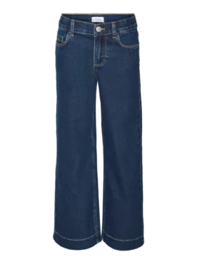 Jeans taille haute à jambes larges Vmdaisy